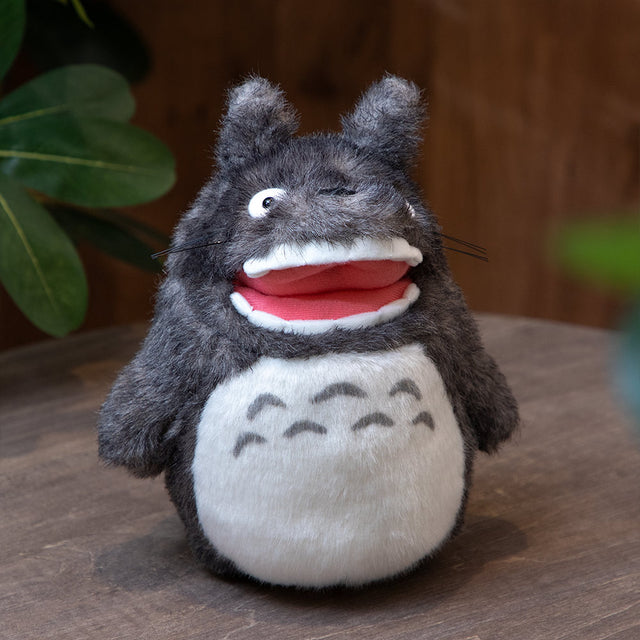 Peluche Big Totoro Rugiendo S