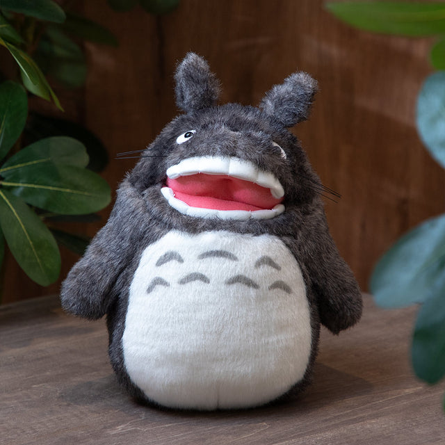 Peluche Gran Totoro rugiendo M