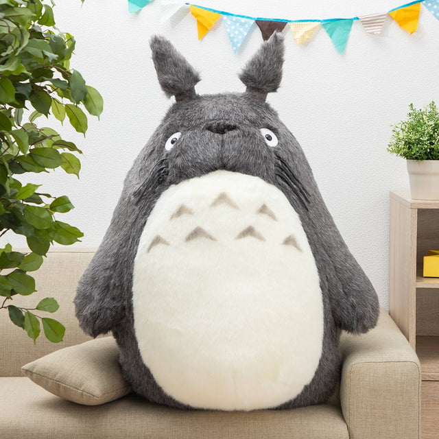 Peluche Gran Totoro extra grande de 100 cm