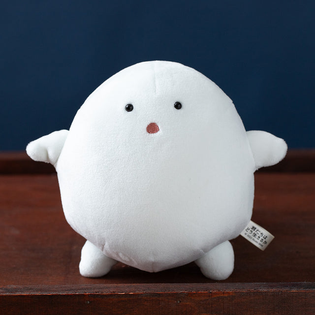 Peluche Wara Wara B - El niño y la garza