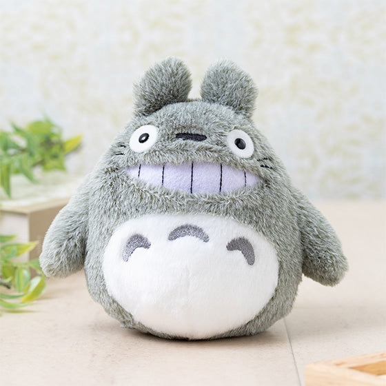 Mi vecino Totoro Peluche Otedama Totoro Grande Sonriente