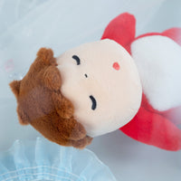 Peluche de Ponyo dormido