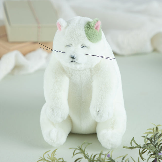 Peluche Muta de The Cat Returns
