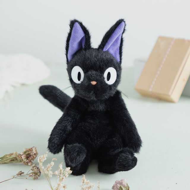 Peluche Jiji sentado S - Kiki's Delivery Service