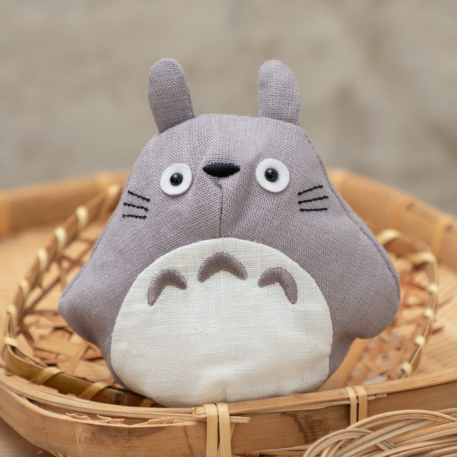 Peluche japonés de Big Totoro