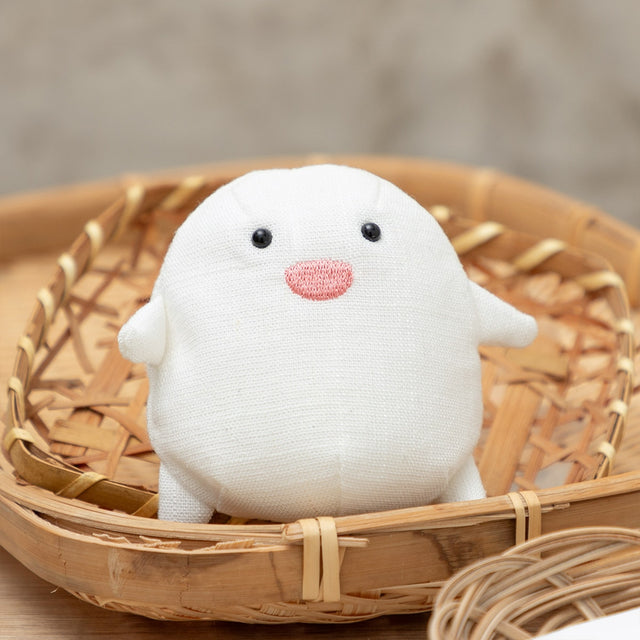 Peluche Warawara C estilo japonés