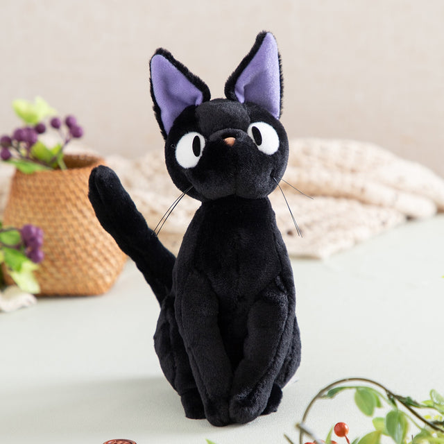 Peluche Jiji Komorebi de Kiki's Delivery Service