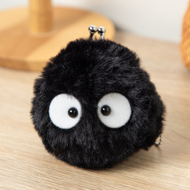 Monedero mini de Mi vecino Totoro: Susuwatari