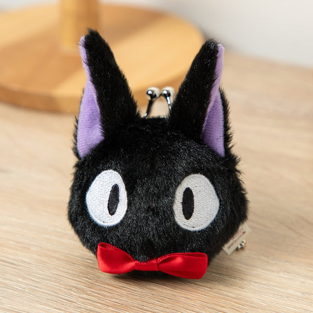 Mini monedero esponjoso Jiji de Kiki: entregas a domicilio