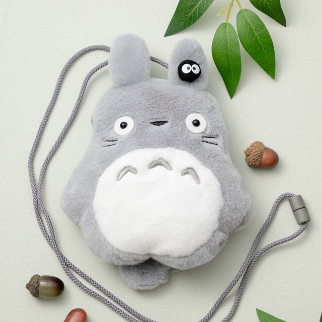 Cartera de cuello My Neighbor Totoro - Big Totoro