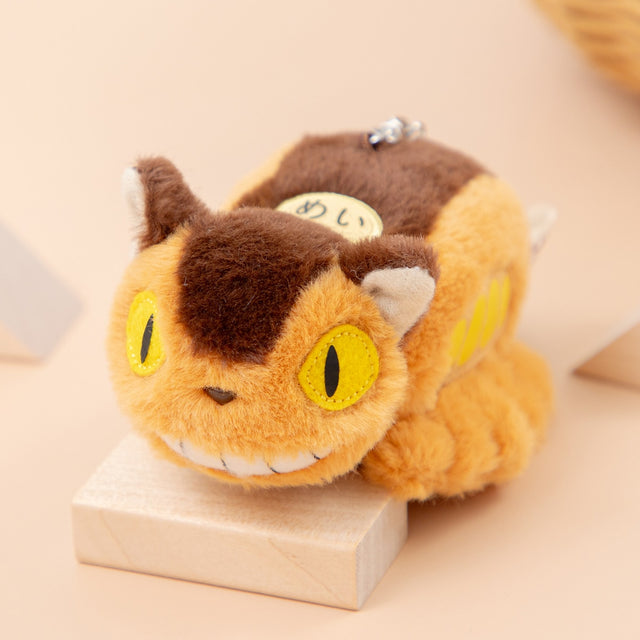 Llavero Mi vecino Totoro Gatobús