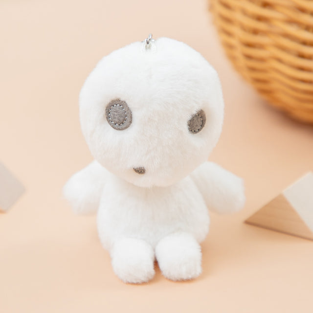 Mascota Kodama de Princess Mononoke