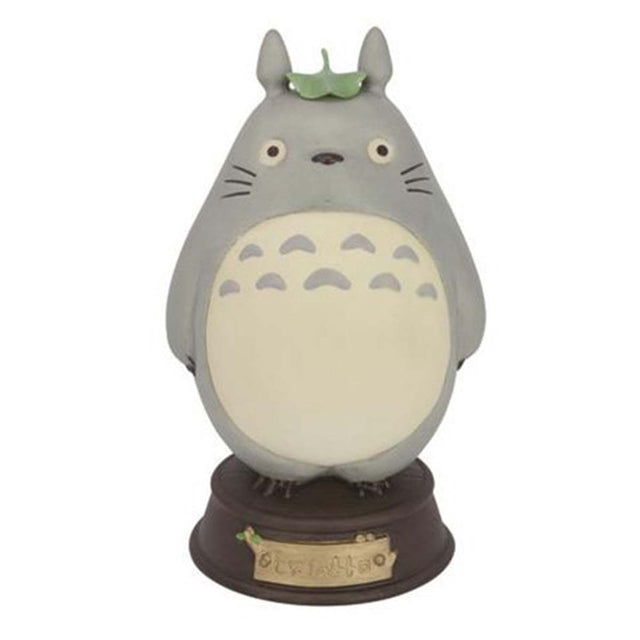 Caja musical de porcelana Totoro