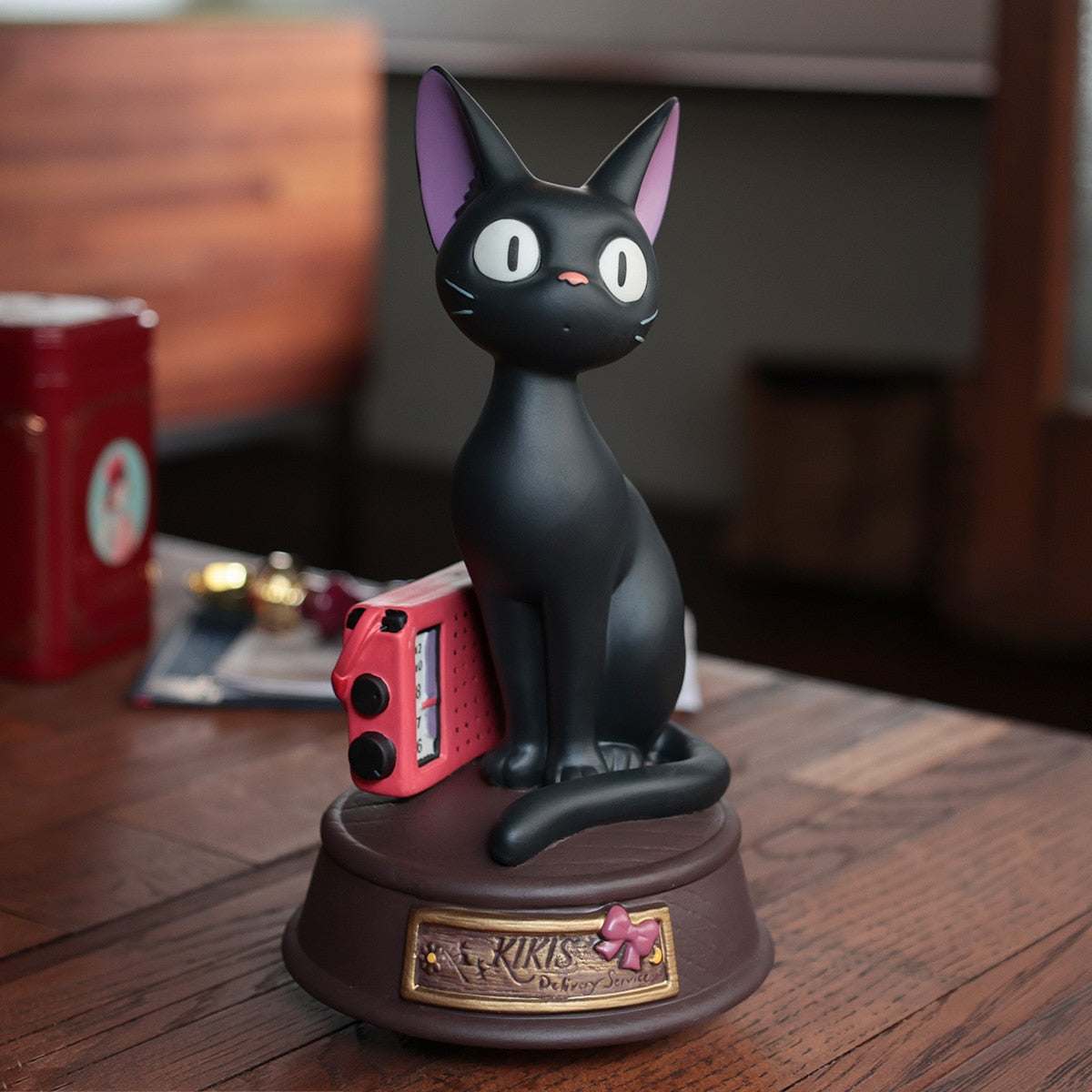 Kiki: entregas a domicilio - Caja musical de Jiji