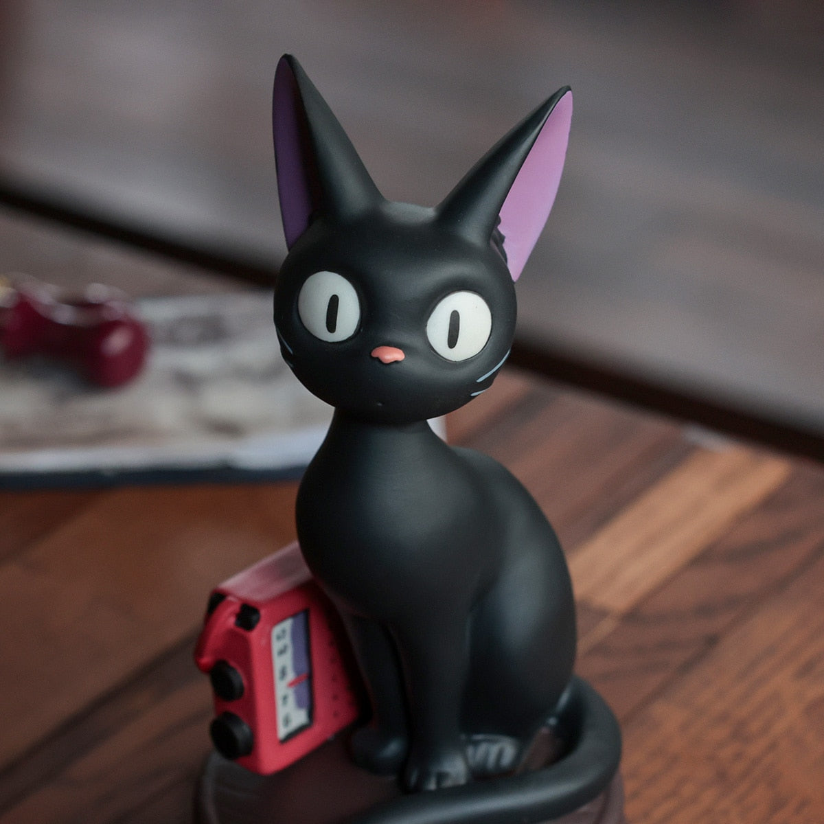 Kiki: entregas a domicilio - Caja musical de Jiji