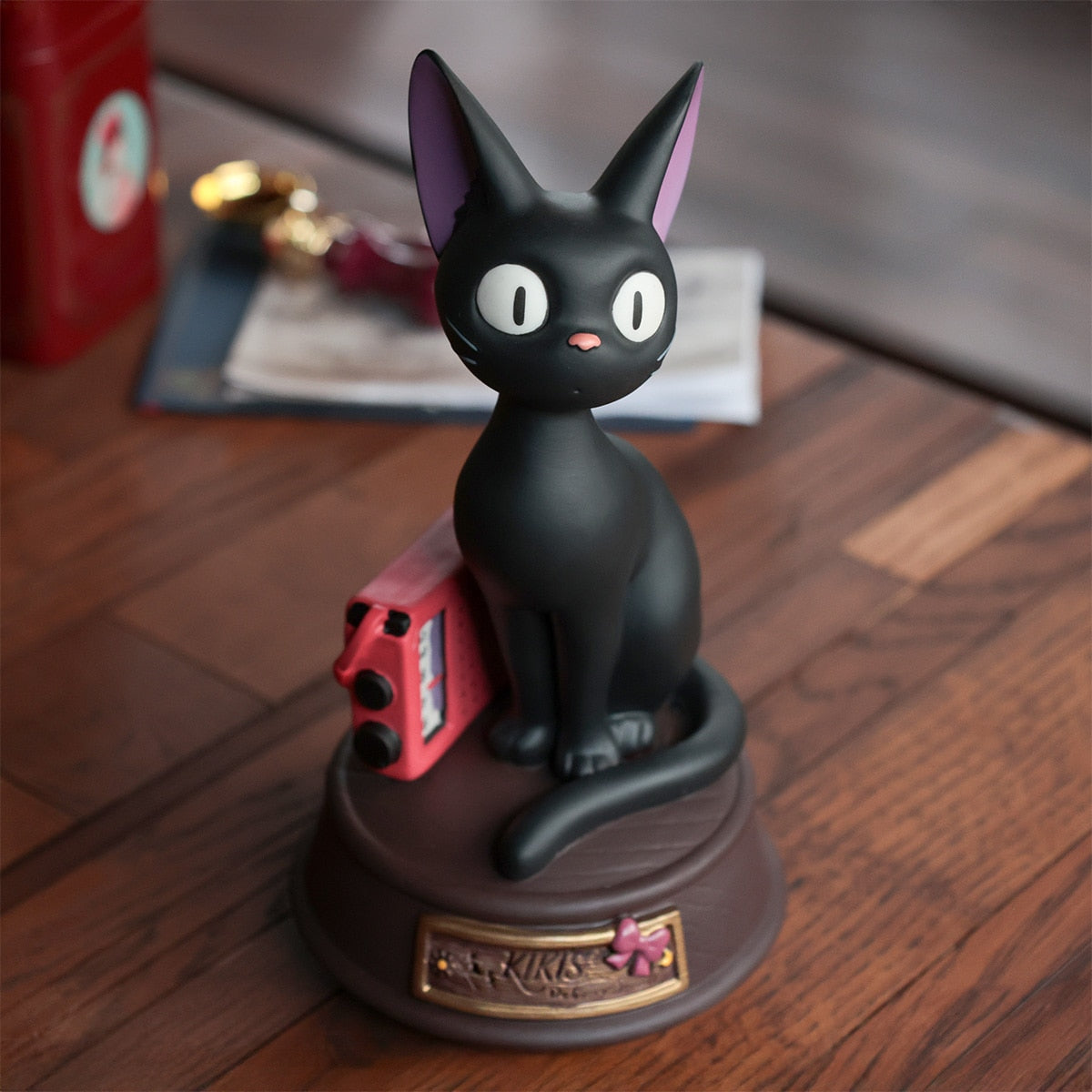 Kiki: entregas a domicilio - Caja musical de Jiji