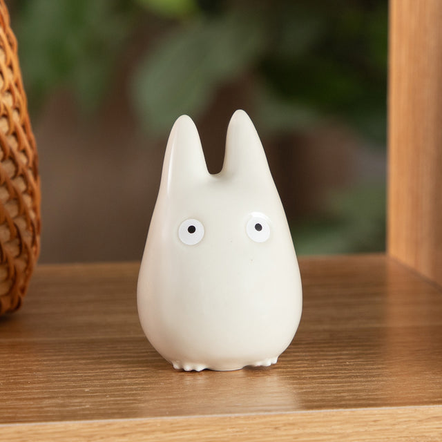 Figura de porcelana de Small Totoro
