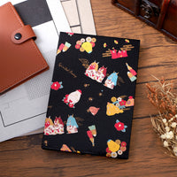 Cuaderno de sellos El viaje de Chihiro
