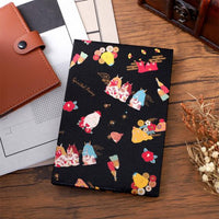 Cuaderno de sellos El viaje de Chihiro