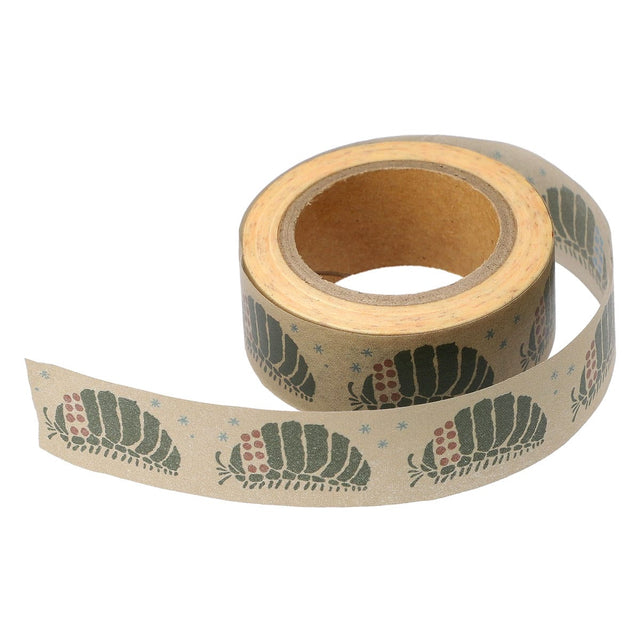 Cinta masking tape Nausicaä y el Ohmu
