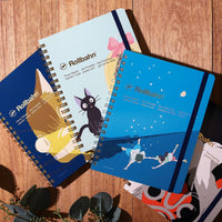 La princesa Mononoke: libreta Rollbahn con bolsillos L