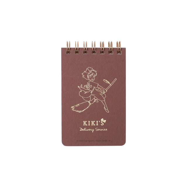 Cuaderno mini de anillos Kiki's Delivery Service