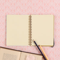 Cuaderno Kiki: entregas a domicilio Rollbahn rosado