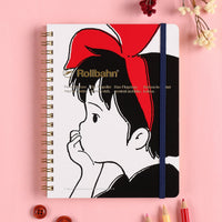 Cuaderno Rollbahn L de Kiki: entregas a domicilio