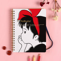 Cuaderno Rollbahn L de Kiki: entregas a domicilio