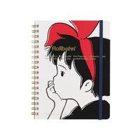 Cuaderno Rollbahn L de Kiki: entregas a domicilio