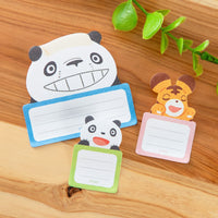 Set de notas adhesivas Panda Kopanda