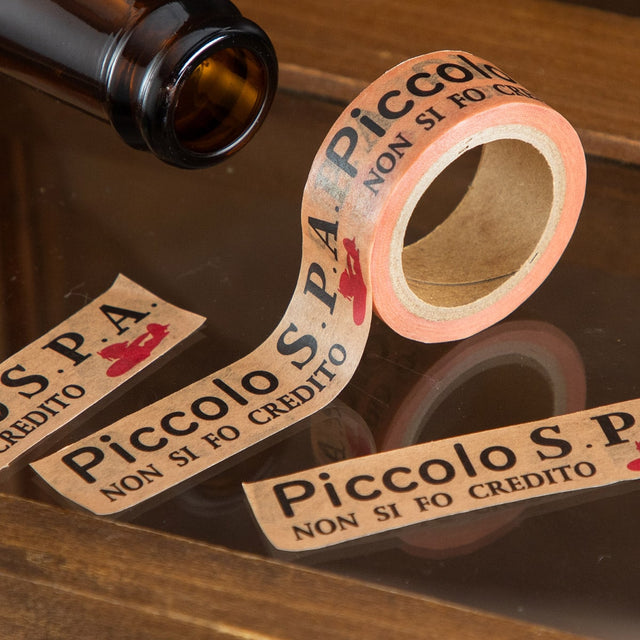 Cinta masking Porco Rosso Piccolo SPA
