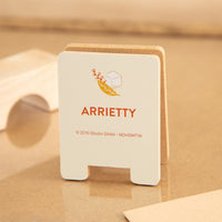 Clip de madera El mundo secreto de Arrietty