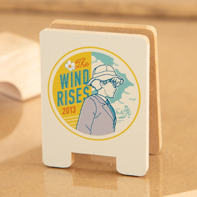 Pinza de madera The Wind Rises