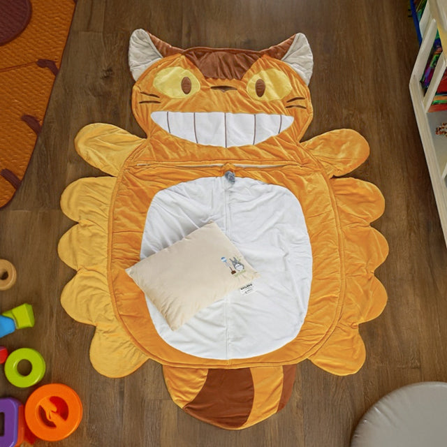 Saco de dormir Catbus de My Neighbor Totoro