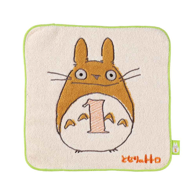Toalla mini Mi vecino Totoro «Totoro 1»