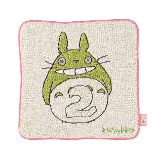 Toalla mini «Totoro 2» - Mi vecino Totoro