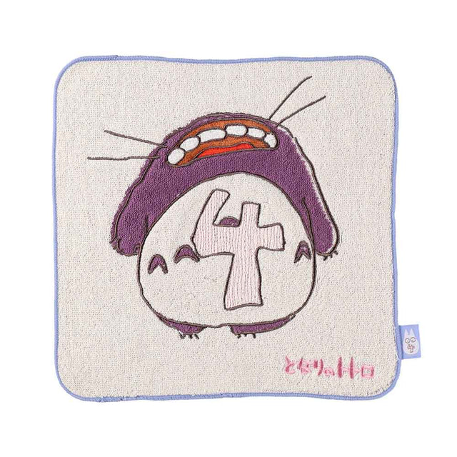 My Neighbor Totoro: Mini toalla Totoro 4