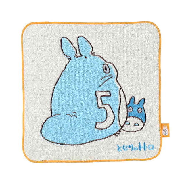 Mi vecino Totoro “Totoro 5” – Toalla mini