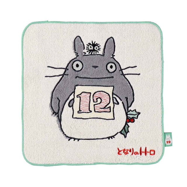 Mini toalla My Neighbor Totoro «Totoro 12»