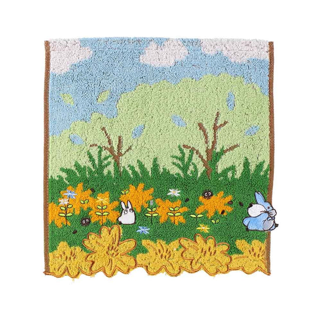 Mini toalla My Neighbor Totoro: Bajo el alcanforero