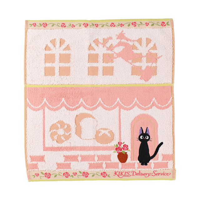 Kiki's Delivery Service: Toalla de mano Jiji