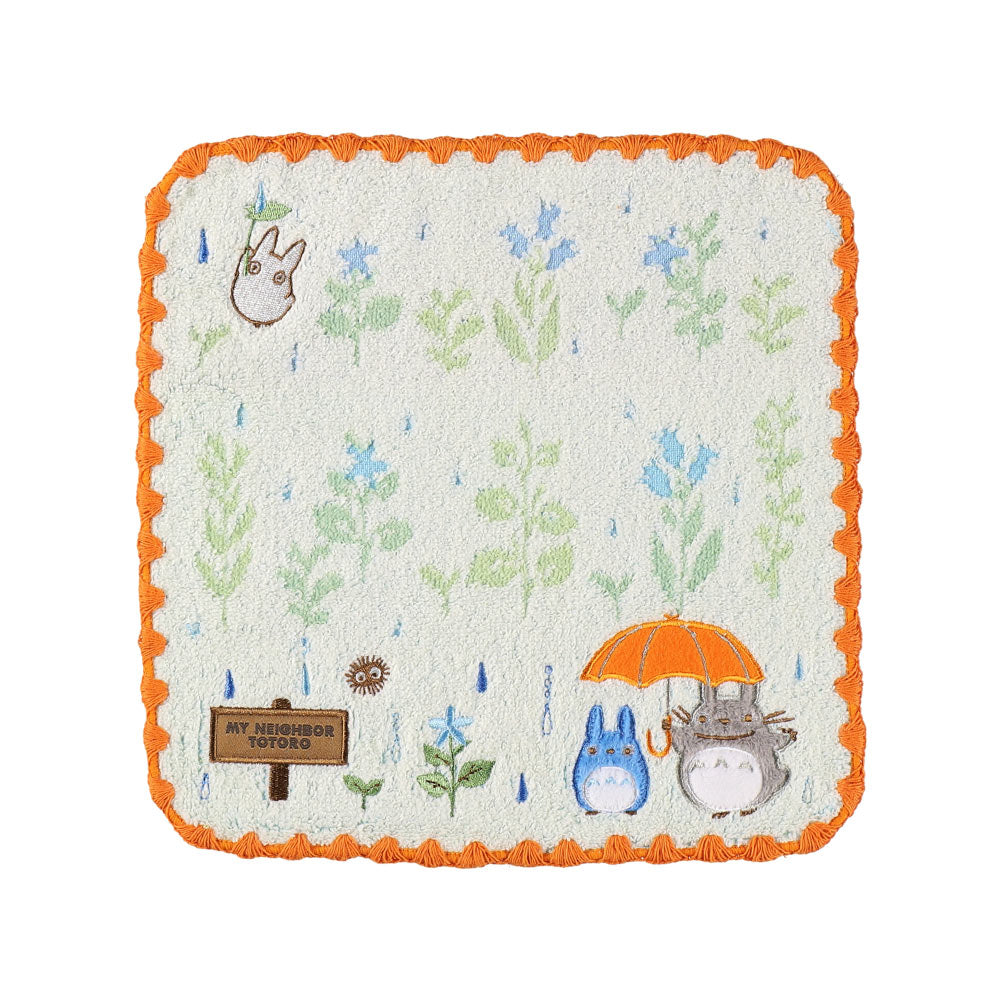 Toalla mini Mi vecino Totoro: Paraguas grande