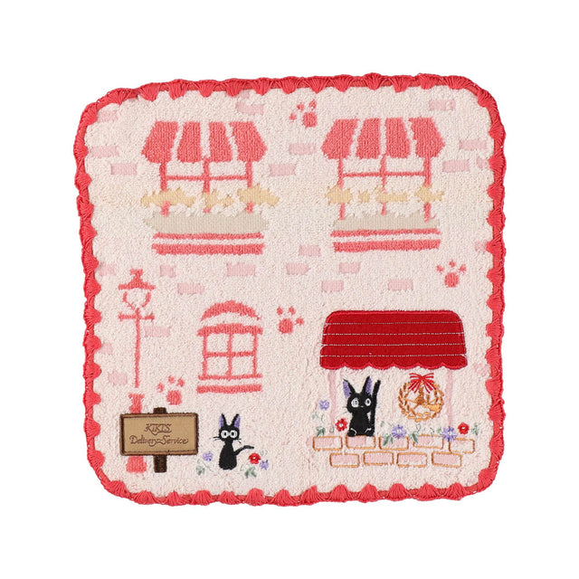 Mini toalla Kiki's Delivery Service “Bajo el techo”