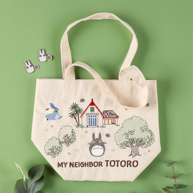 My Neighbor Totoro: Mini bolso Totoro en el bosque