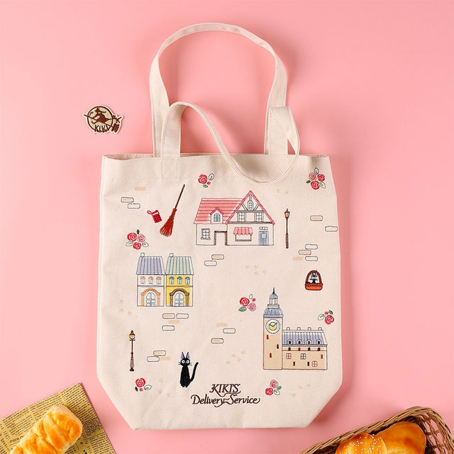 Kiki's Delivery Service: Bolso tote de Jiji