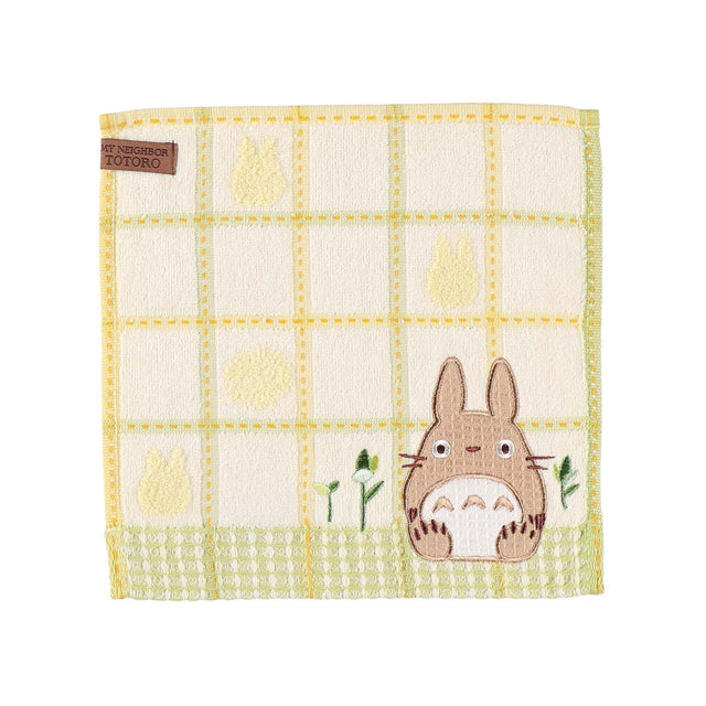 Mi vecino Totoro “Waffle Totoro” Mini Toalla