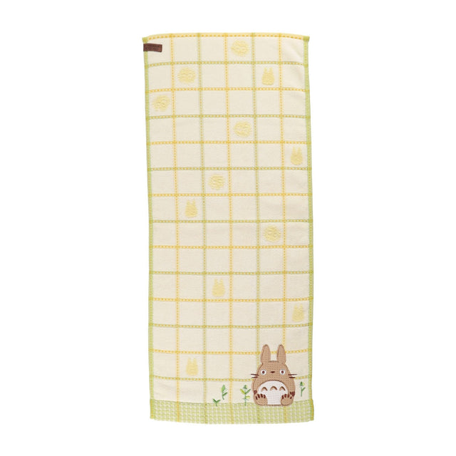 Toalla facial Waffle Totoro