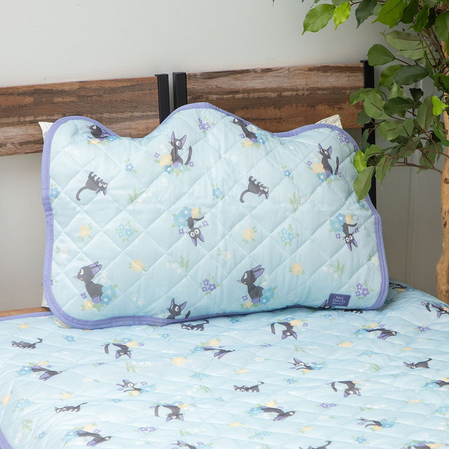 Funda refrescante para almohada Jiji Ice Blue