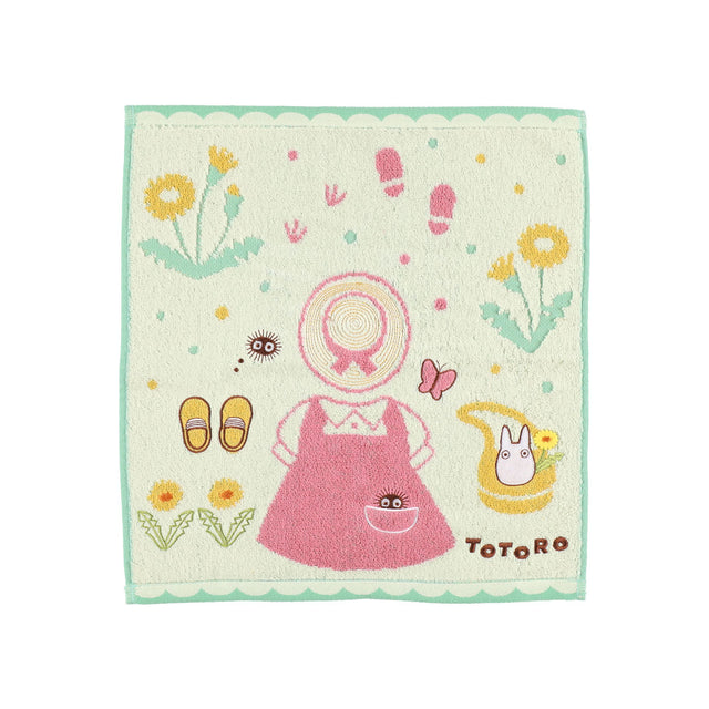 Toalla My Neighbor Totoro: Mei y Totoro